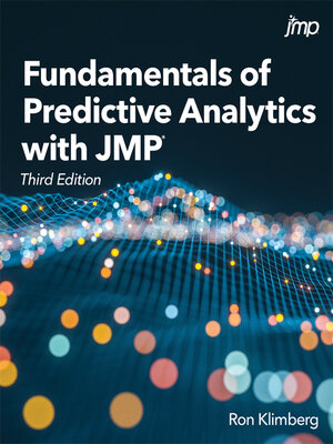cover image of Fundamentals of Predictive Analytics with JMP